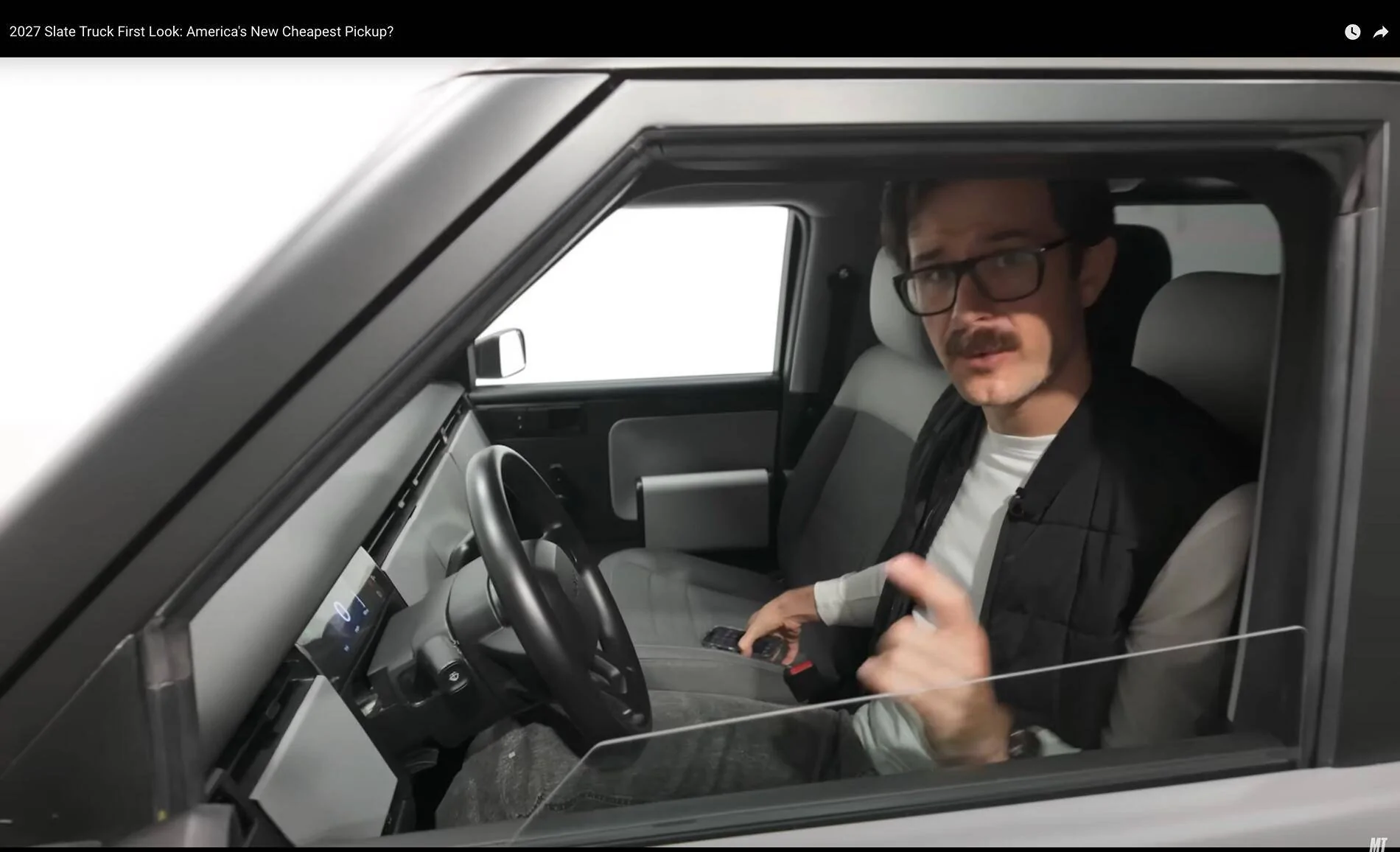 Slate Auto Pickup Truck Ergonomics / Human Factors Engineering on the Slate Truck Screenshot 2025-06-16 at 9.33.25 PM