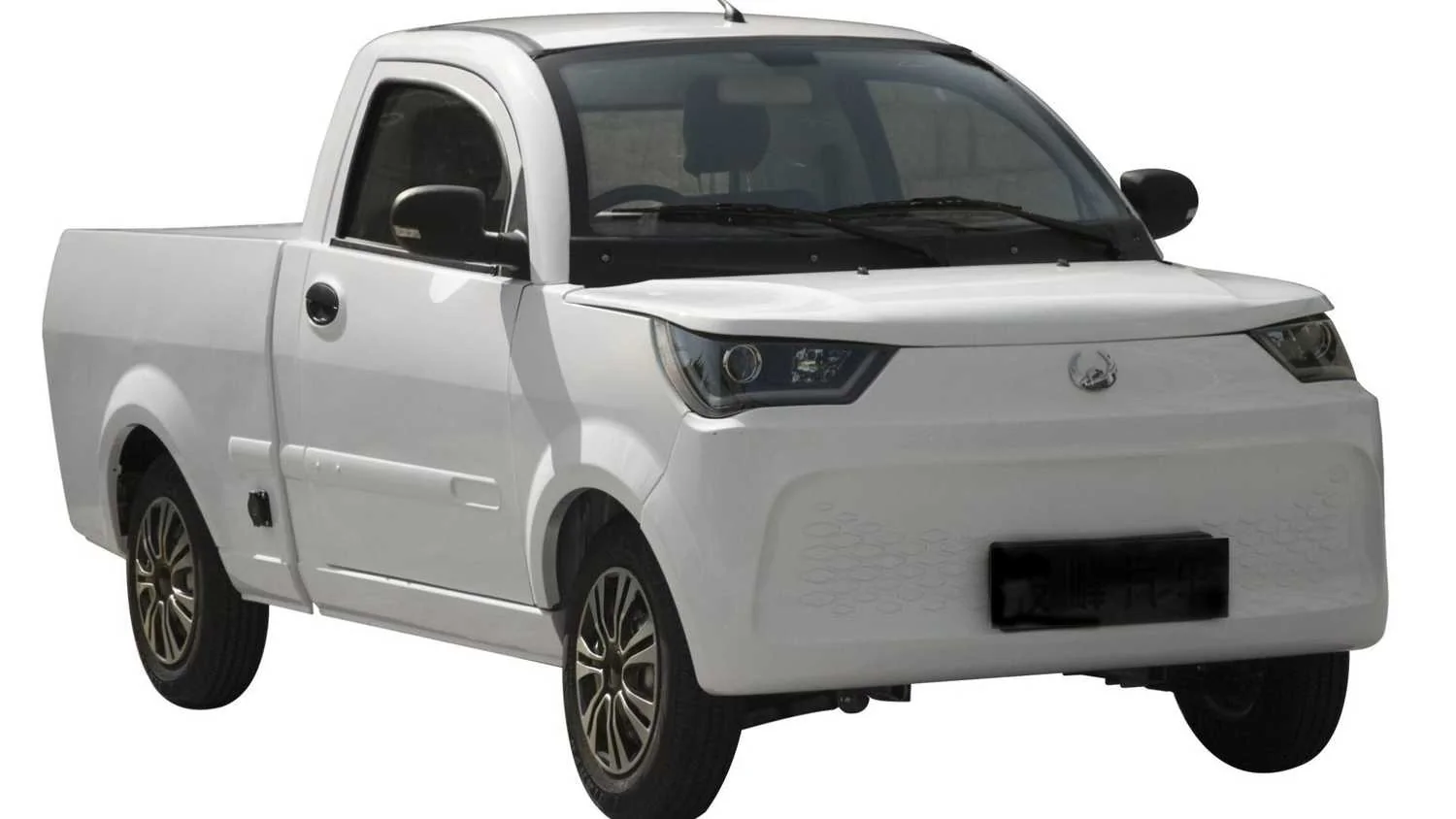 Slate Auto Pickup Truck This might be a Drag on Slates success. SouthAfricanEVtruck