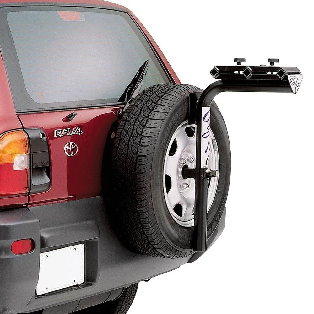 Slate Auto Pickup Truck Tailgate Bike Holder Accessory 1750286331294-br