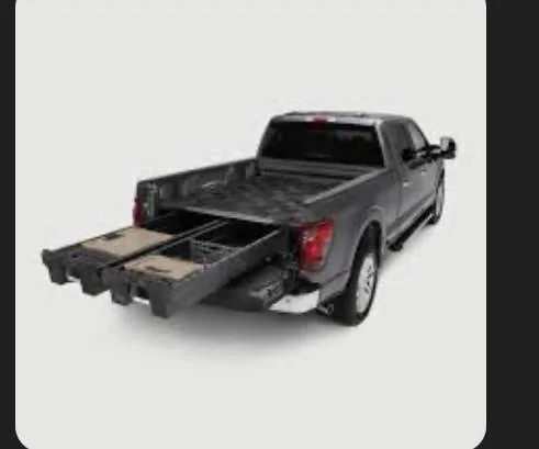 Slate Auto Pickup Truck How does the truck bed work? IMG_1173