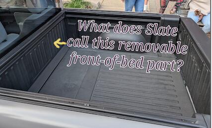 Slate Auto Pickup Truck Your Photo / Question Requests? -- Seeing Slate Truck In Warsaw This Weekend Slate_Front_of_Bed_Part