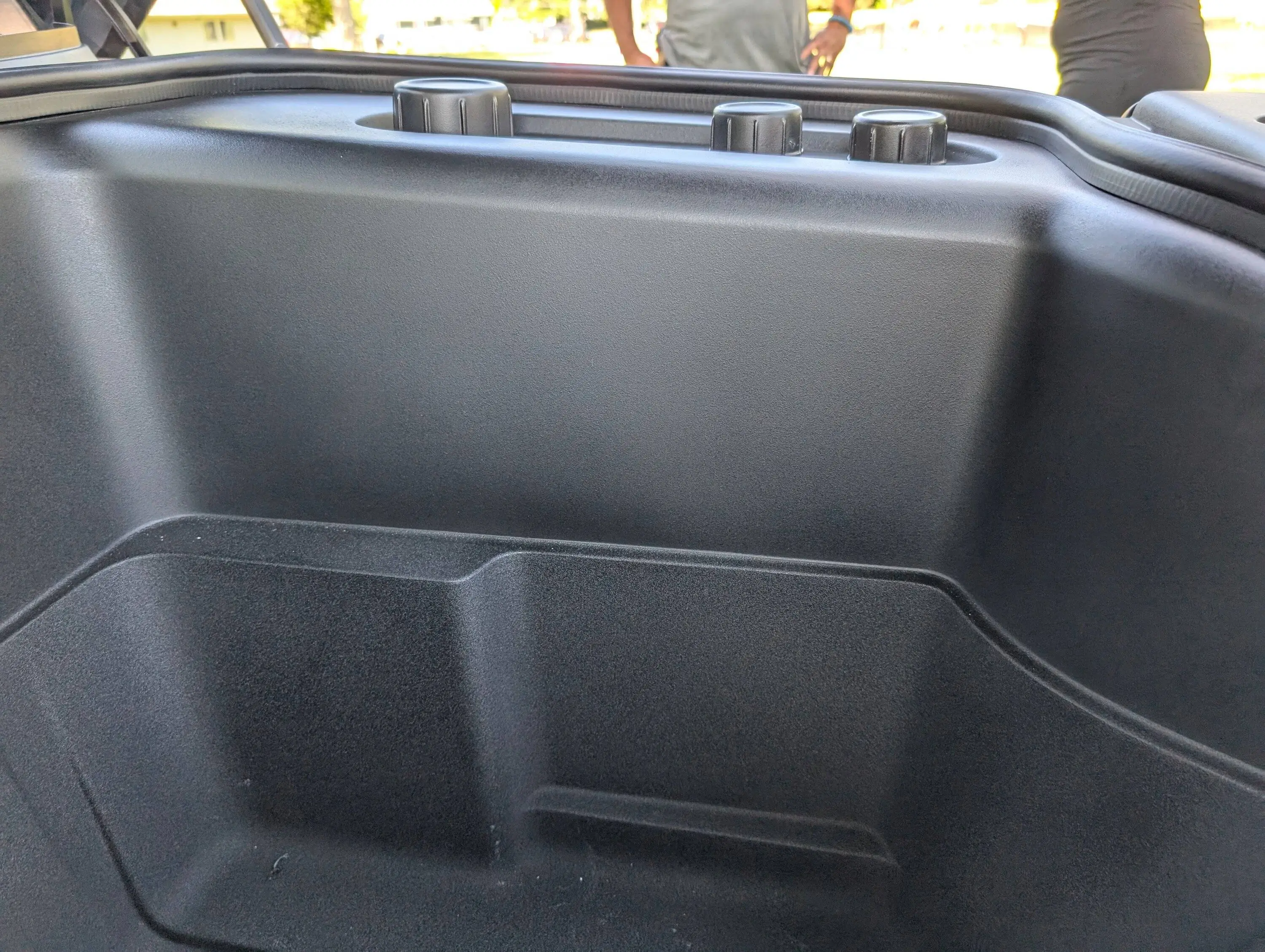 Slate Auto Pickup Truck Your questions answered AND 360 photos! (saw white Slate & met team members in Warsaw) PXL_20250628_201608293