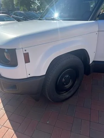Slate Auto Pickup Truck Your questions answered AND 360 photos! (saw white Slate & met team members in Warsaw) 71714FF8-48FE-4812-B449-91B4E4EC25A5