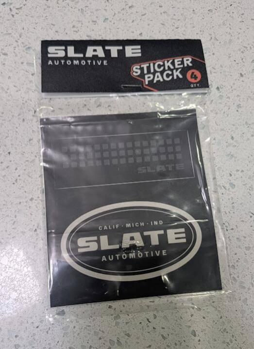 Slate Auto Pickup Truck Just got this email from Slate: SIGNED. SEALED. DELIVERED? 1751284556044-c