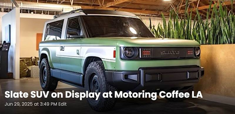 Slate Auto Pickup Truck Car=Identity, The Culture Code Screenshot 2025-07-01 at 8.45.28 AM