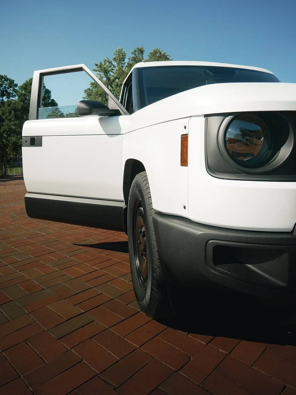 Slate Auto Pickup Truck More Slate pickup white wrap photos Slate truck pickup white wrap photos 2
