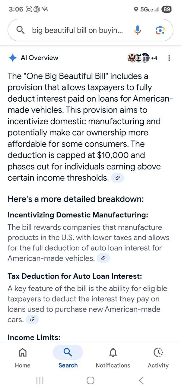 Slate Auto Pickup Truck Did the "big bill" just end EV Tax Credits for Slates? [WARNING: NO POLITICS] Screenshot_20250702_150615_Googl