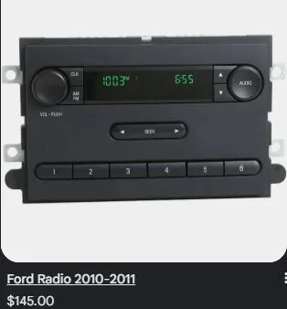 Slate Auto Pickup Truck Need FM Radio 1752457415800-y7