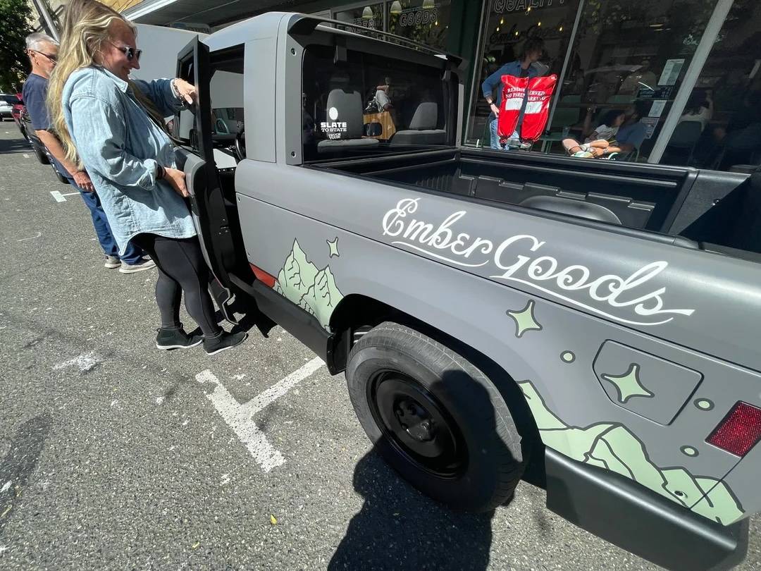 Slate Auto Pickup Truck Olympia WA Slate Event @ Ember Goods Coffee (midgate passthrough confirmed & more info) Slate pickup truck event Olympia Washington event 3