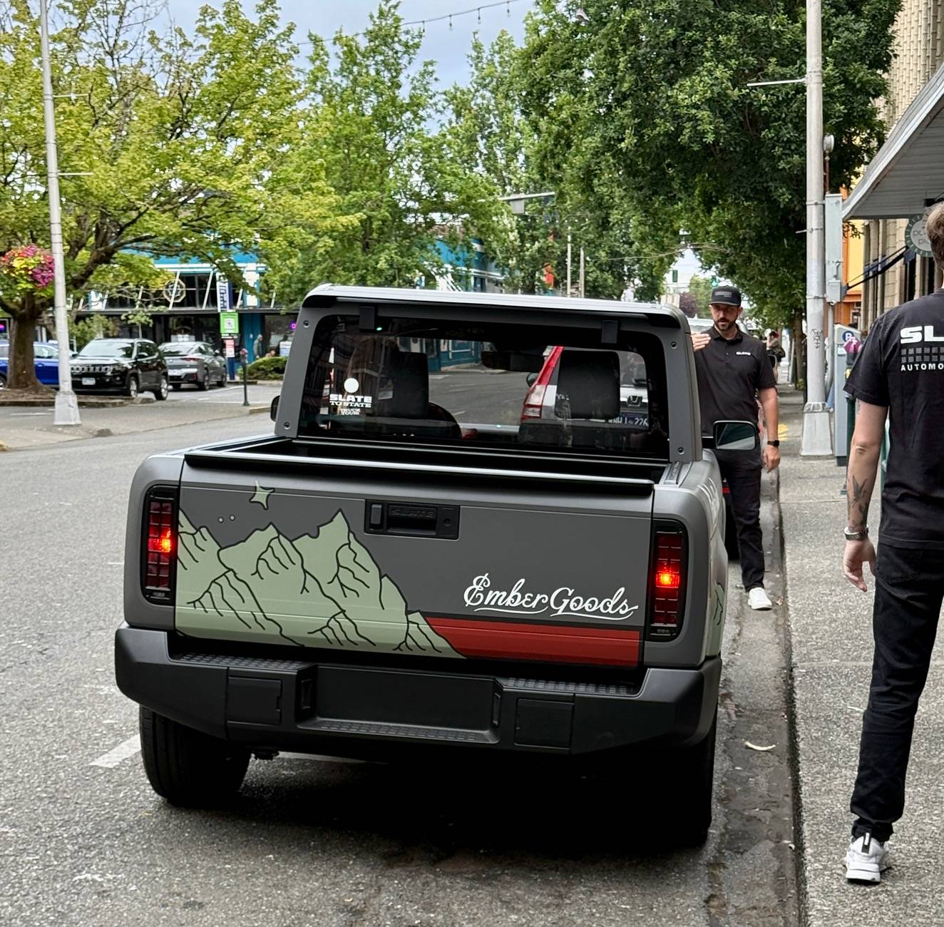 Slate Auto Pickup Truck Olympia WA Slate Event @ Ember Goods Coffee (midgate passthrough confirmed & more info) IMG_3276