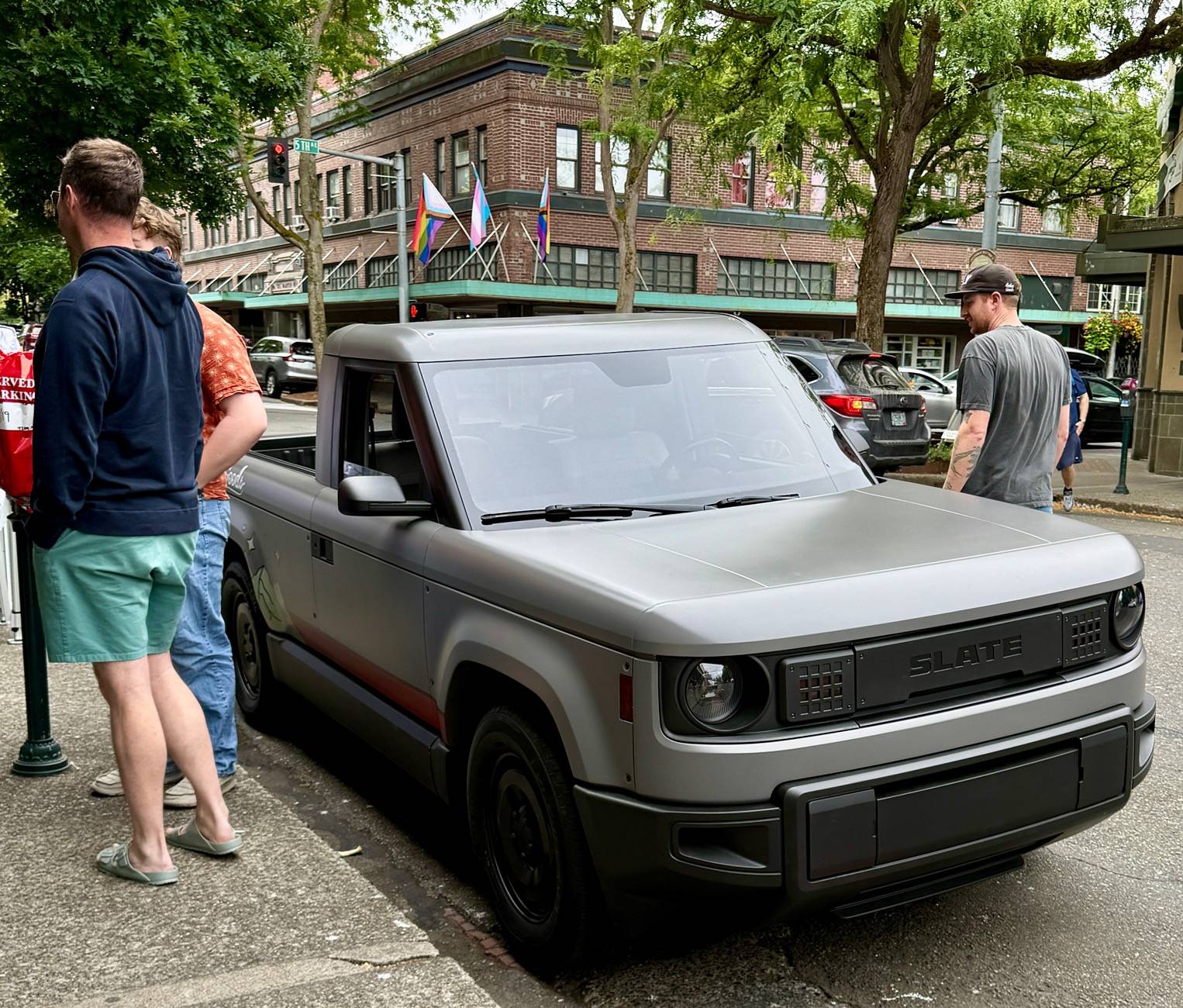 Slate Auto Pickup Truck Olympia WA Slate Event @ Ember Goods Coffee (midgate passthrough confirmed & more info) IMG_3277