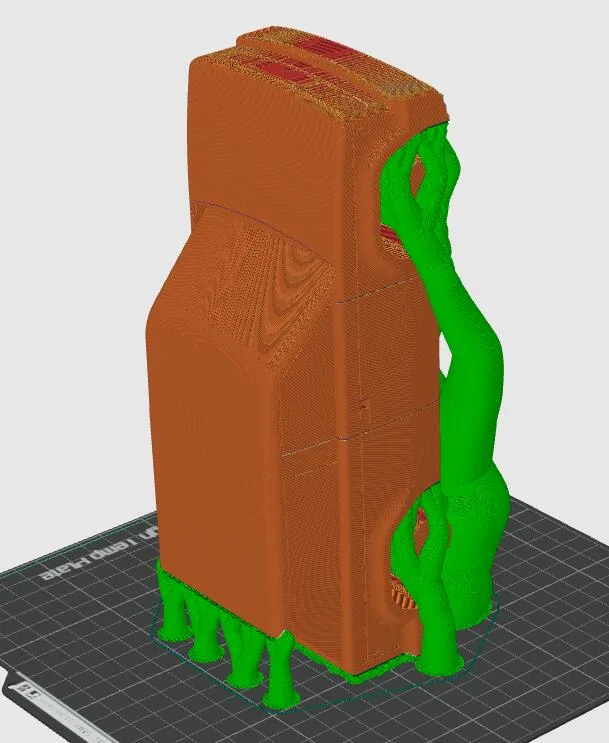 Slate Auto Pickup Truck Scale Models of Slate Pickup, SUV, Fastback (for DIY 3D Print - STL Files) Top Vi
