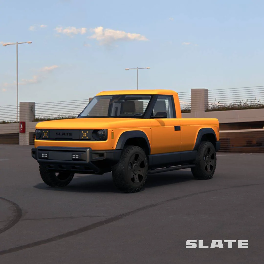 Slate Auto Pickup Truck Share your Slate build configuration images! 1753149182997-54