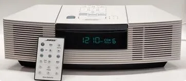 Slate Auto Pickup Truck Need FM Radio Bose_Wave_Radio