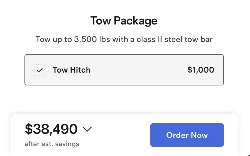 Slate Auto Pickup Truck Canceling my reservation [LOCKED DUE TO POLITICS] MY to