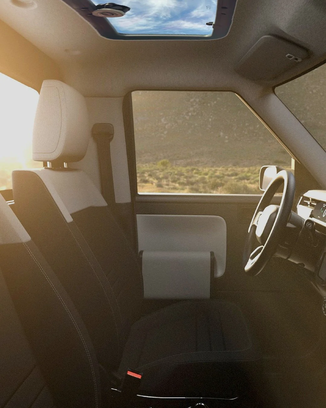 Slate Auto Pickup Truck Ideas for Slate Accessories SlatePkp-Int