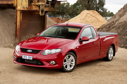Slate Auto Pickup Truck Is FORD Preparing to Release a SLATE Competitor? Ford_Falcon_Ut