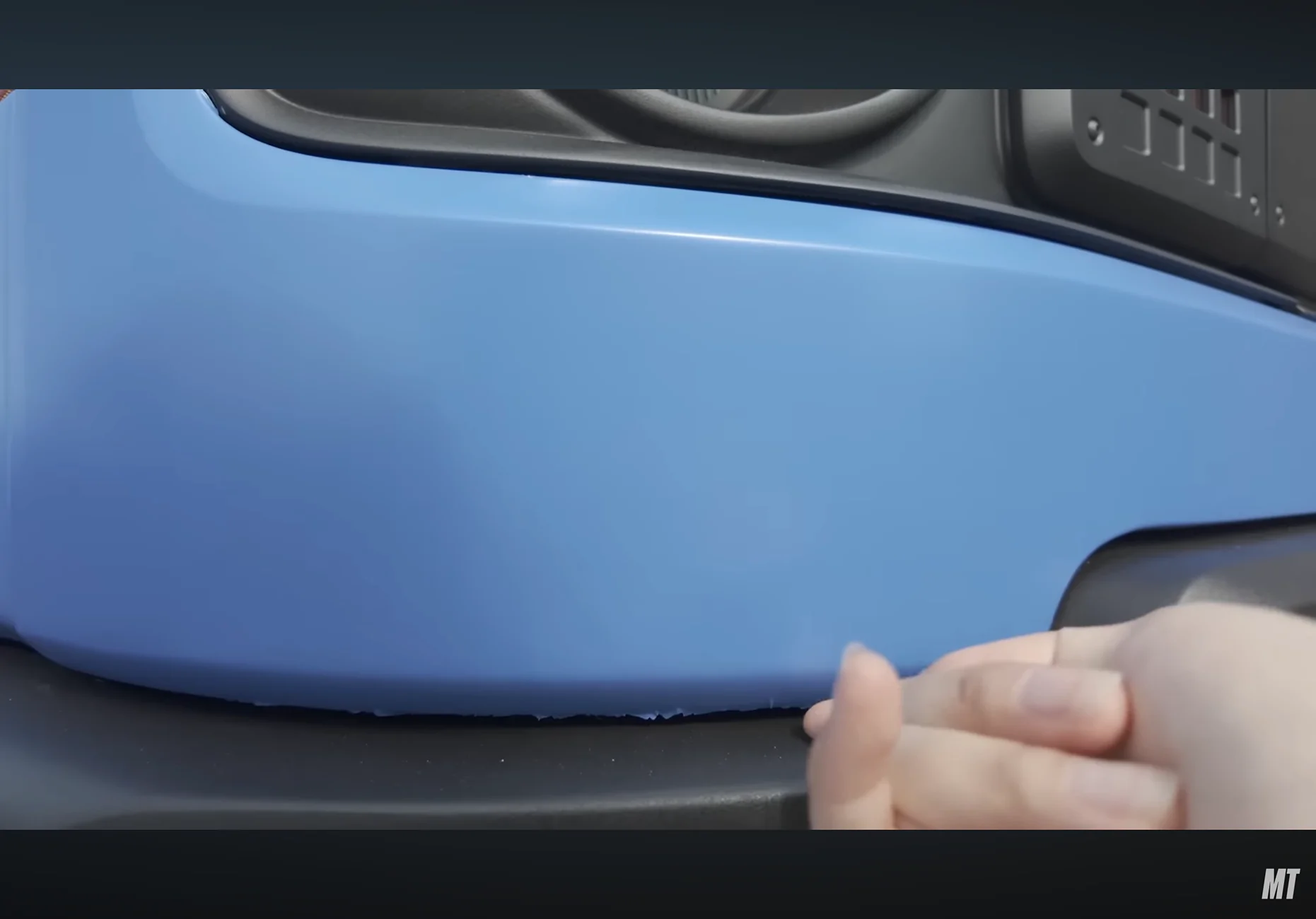 Slate Auto Pickup Truck Video walkthrough from MotorTrend on the Slate Open Air kit IMG_2481