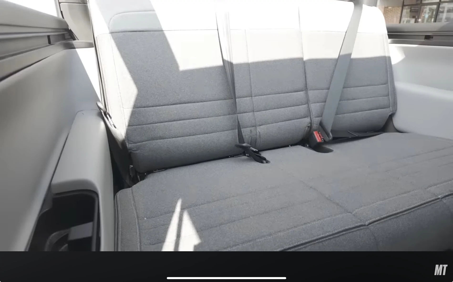 Slate Auto Pickup Truck Video walkthrough from MotorTrend on the Slate Open Air kit IMG_2495