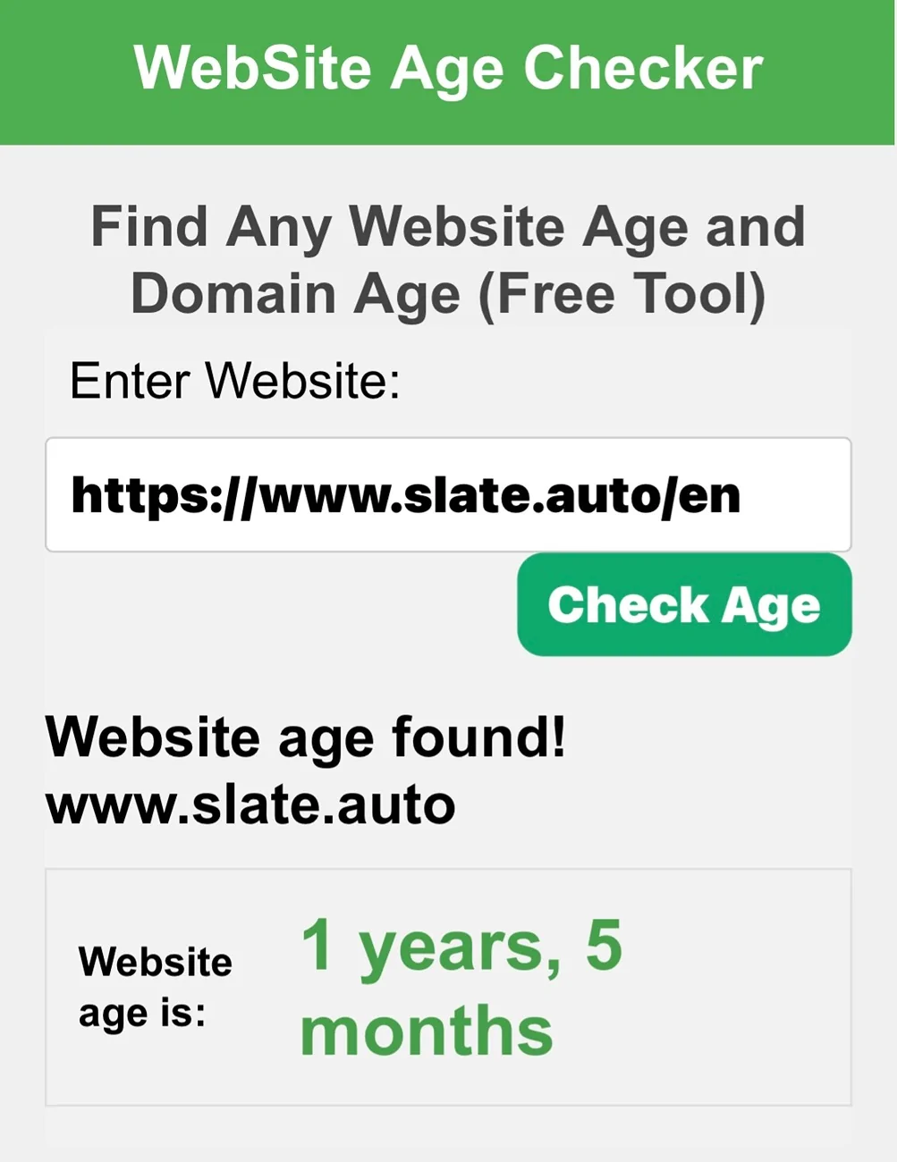 Slate Auto Pickup Truck Slate URLs that direct to slate.auto/ IMG_3478