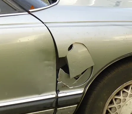 Slate Auto Pickup Truck Composite Plastic Body Panel Care (Cleaning, Protecting, Waxing, Coating) bustedplastics
