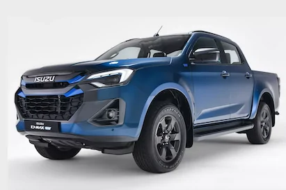 Slate Auto Pickup Truck Articles and Videos of Interest That Don't Merit Their Own Threads Future_Isuzu_D-Max