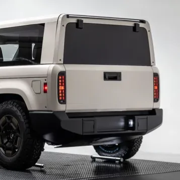 Slate Auto Pickup Truck Does the SUV kit make sense? SUV_Kit_With_Standard_Bumper