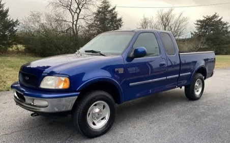 Slate Auto Pickup Truck Video (Audio): Interview of Tisha Johnson, Slate's Head of Design F-150_Aero_Nos