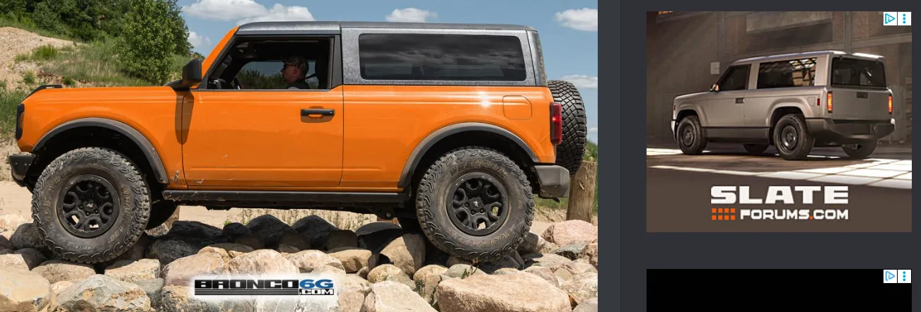 Slate Auto Pickup Truck For fun - Overall Size / Wheelbase of Slate truck compared to other vehicles 1756328992160-rz