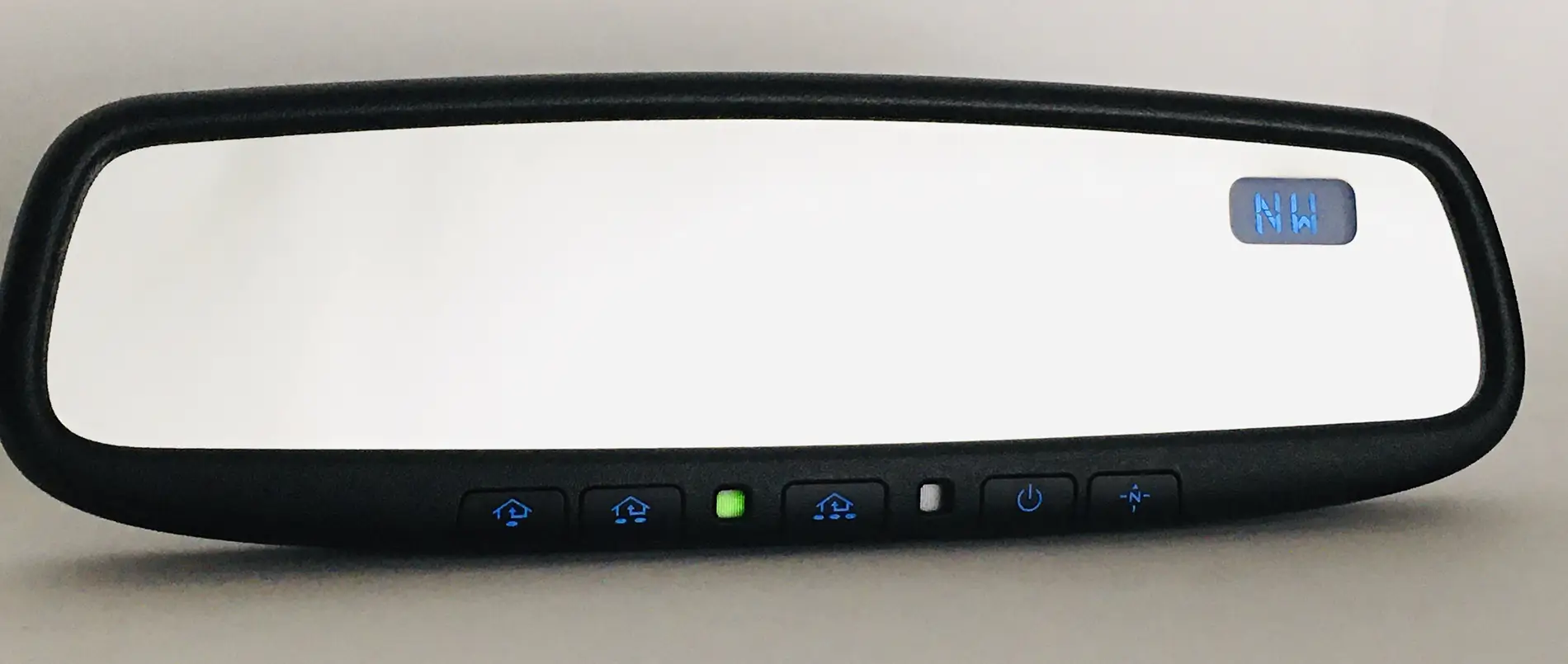 Slate Auto Pickup Truck Auto Dimming Rear View Mirror - An Example of an Install if Slate Does not Offer One 1756858734033-e2
