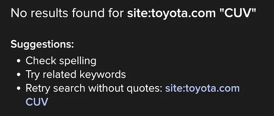 Slate Auto Pickup Truck The Slate is a Coupe Utility Vehicle (CUV) Toyota_CUV_Results