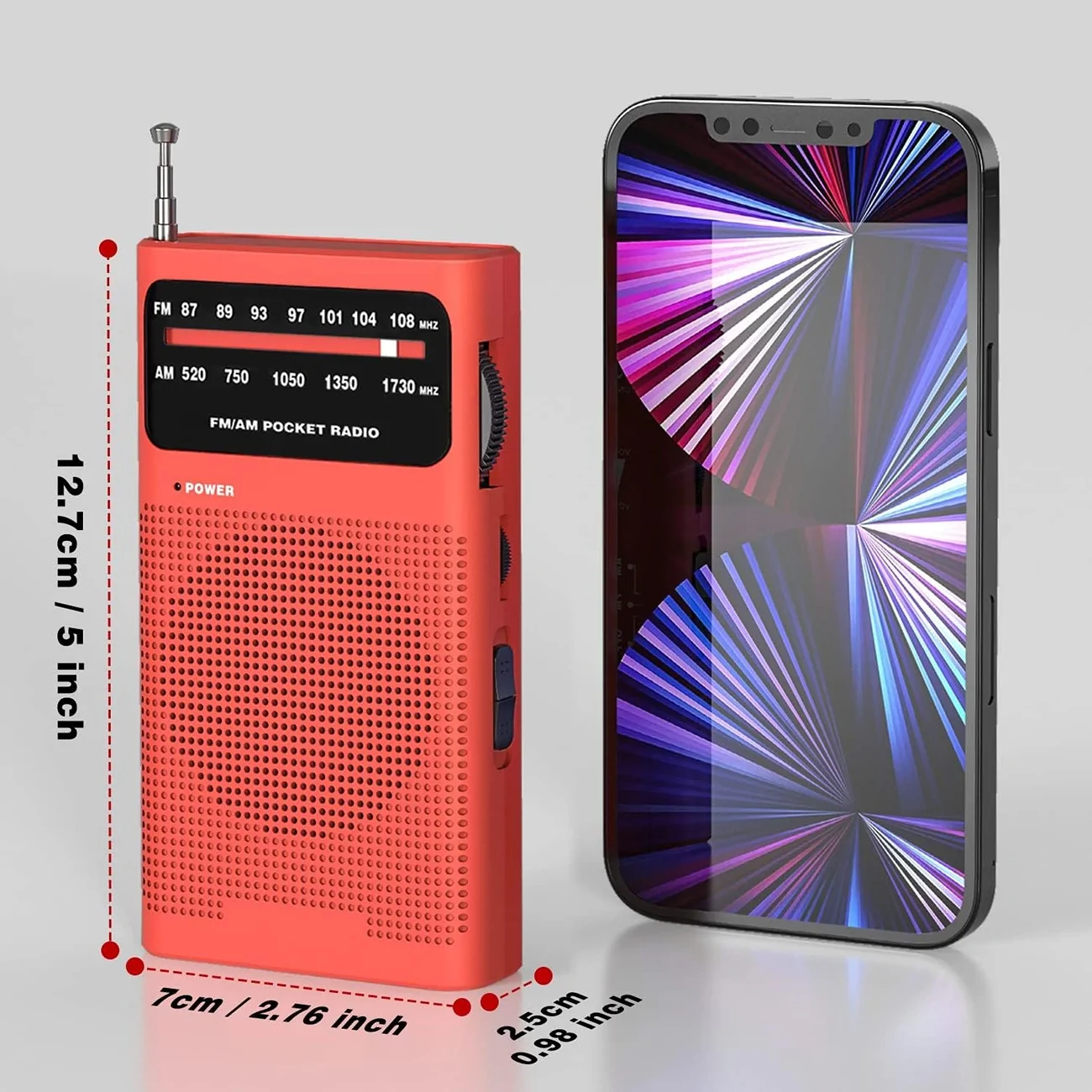 Slate Auto Pickup Truck Need FM Radio Try Again