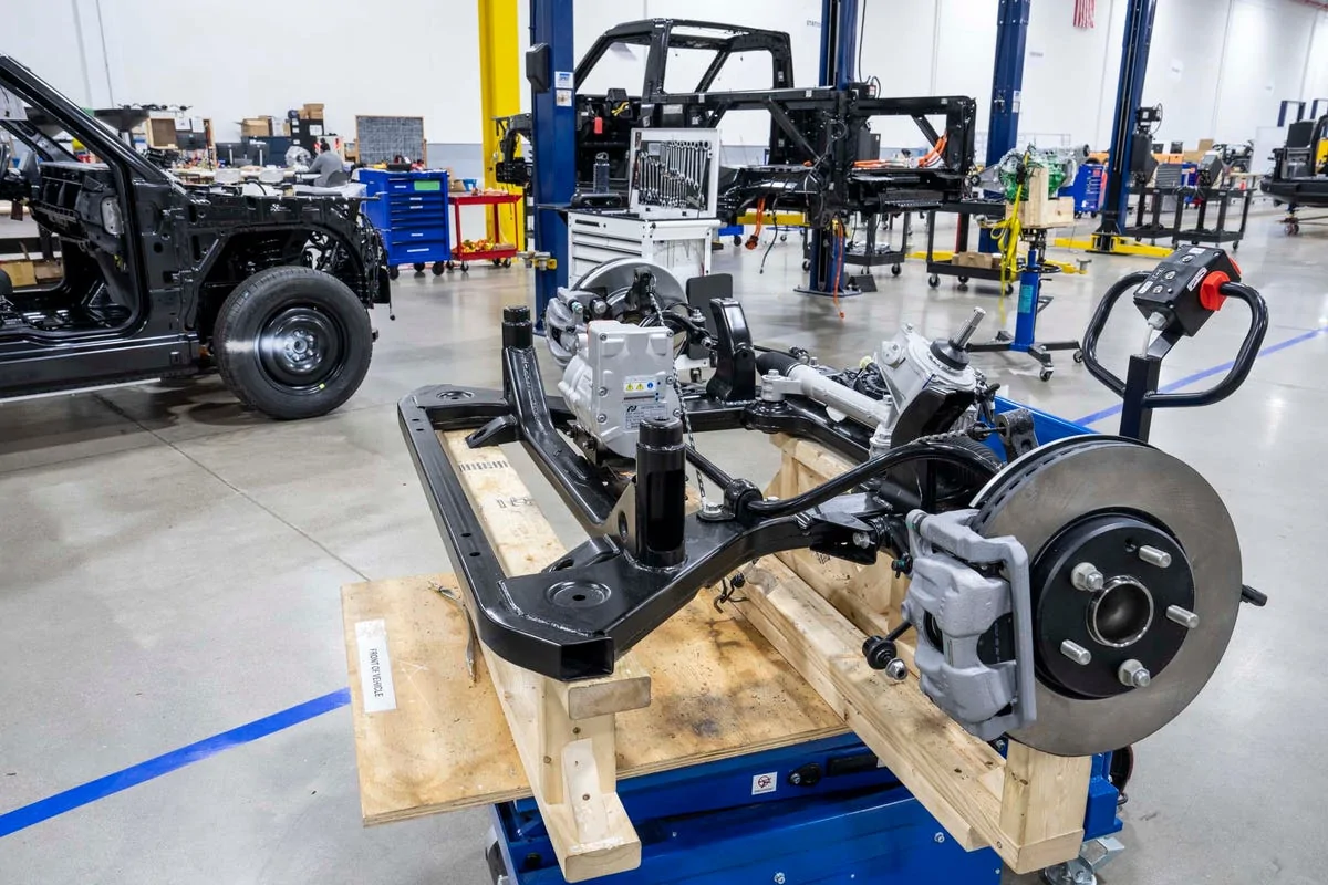 Slate Auto Pickup Truck New Car and Driver Article: Will The Tiny Slate Truck Become the Next Big Thing? slate-truck-106-68b9bca44b2a7