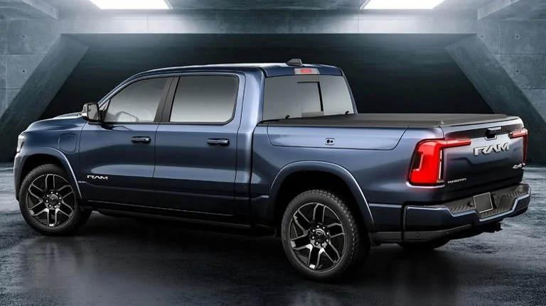 Slate Auto Pickup Truck The Ram 1500 REV Electric Pickup Truck Is Dead! 1757868387841-p3