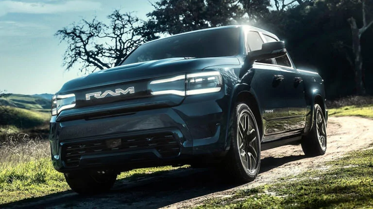 Slate Auto Pickup Truck The Ram 1500 REV Electric Pickup Truck Is Dead! 1757868468549-hs