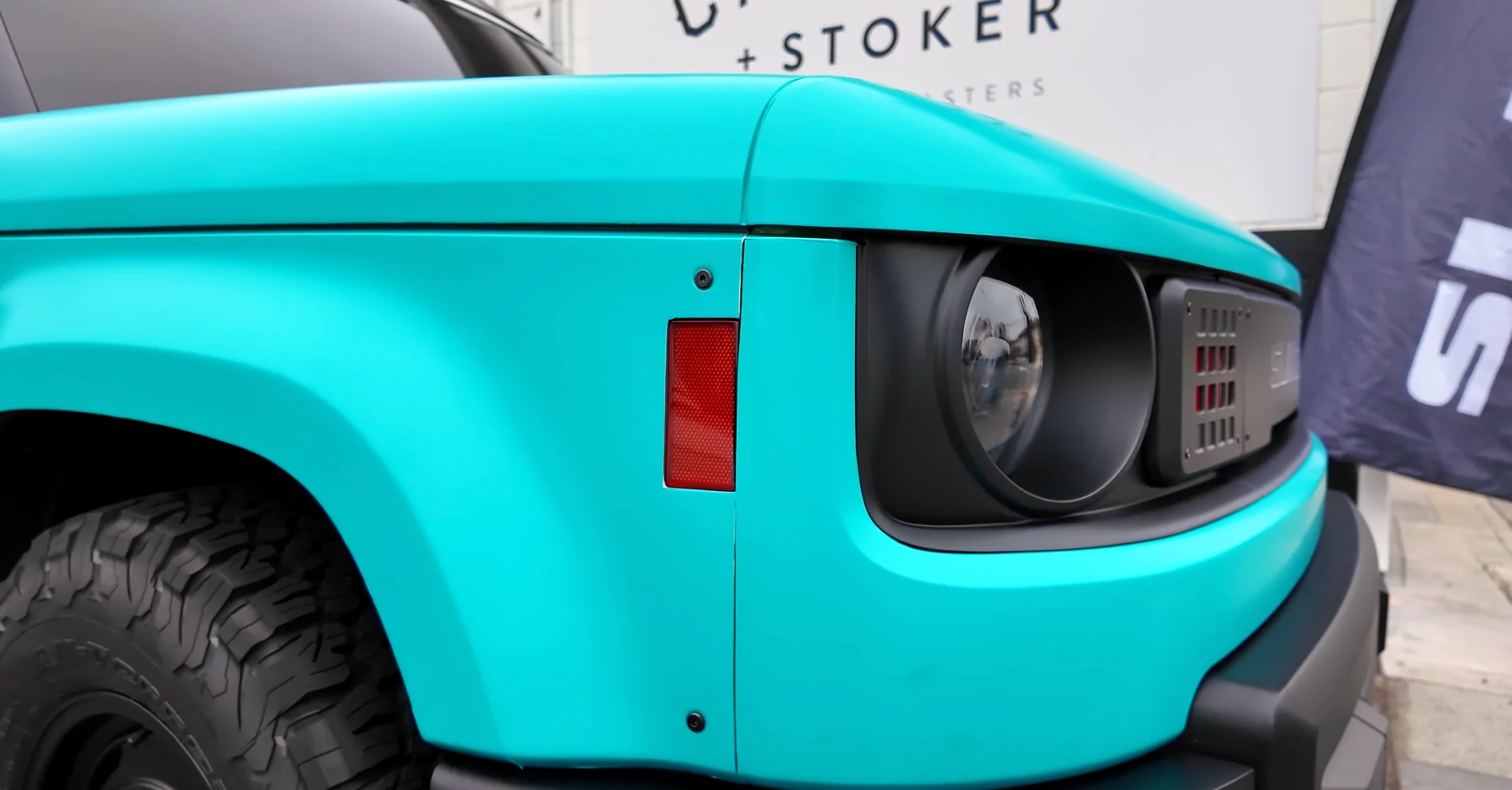 Slate Auto Pickup Truck New Video: Seeing the Slate Truck in Person - Reality Check Screenshot 2025-09-15 at 12.18.48 PM
