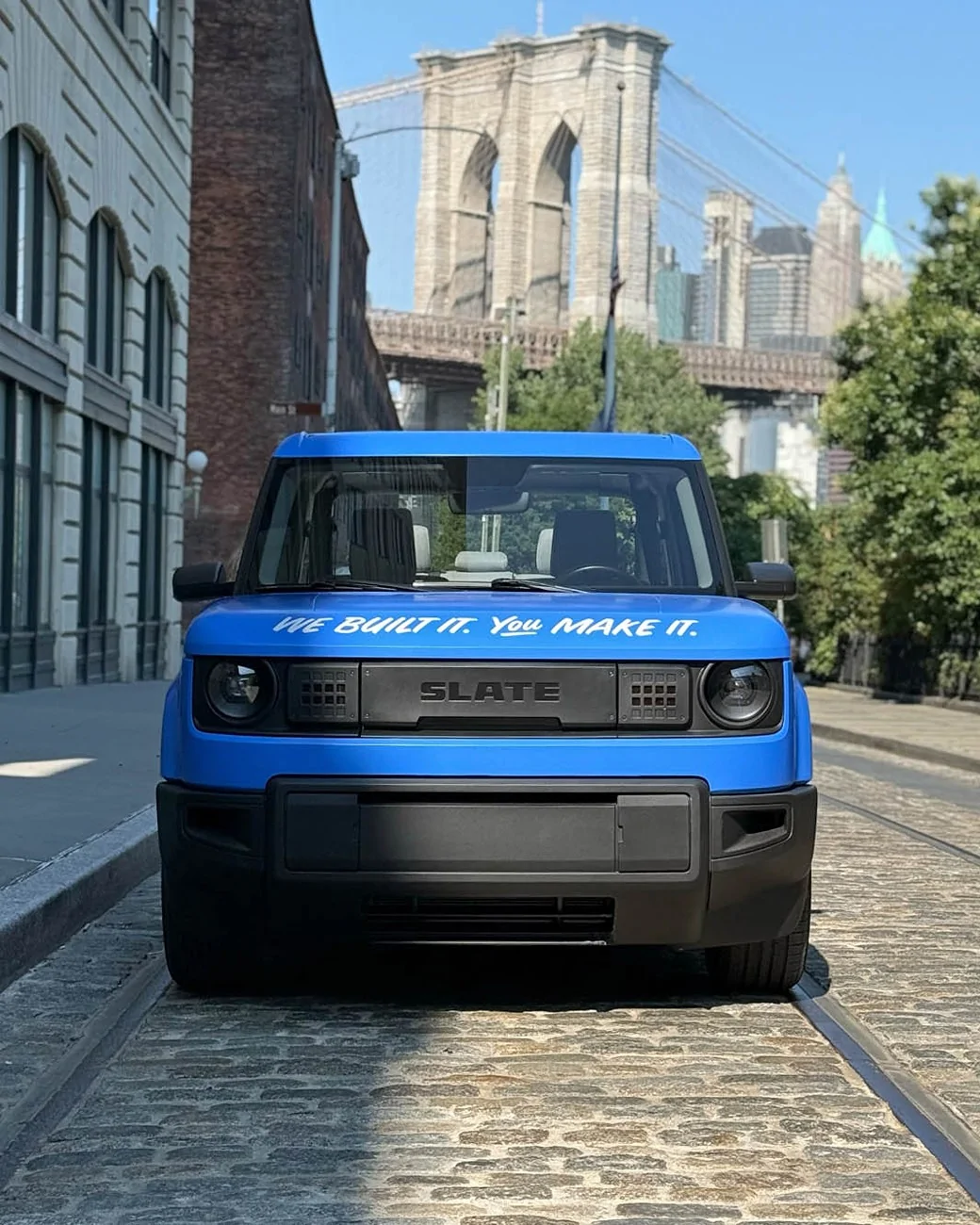 Slate Auto Pickup Truck A New York Slate of Mind: Blue Open-Air Slate Photos G1JMI1OWcAsWS-5