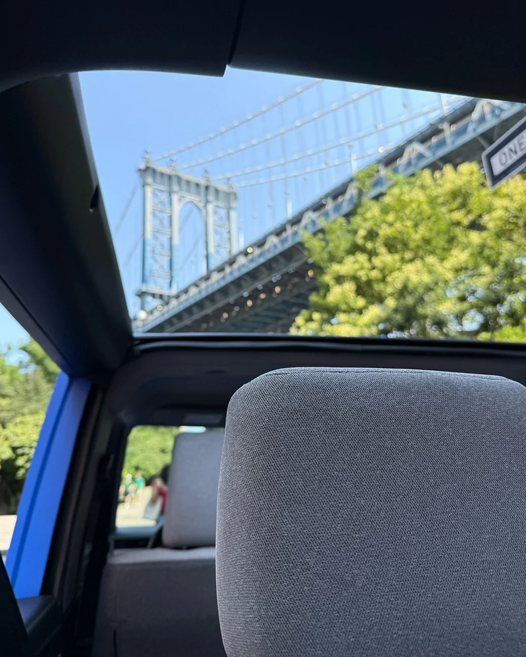 Slate Auto Pickup Truck A New York Slate of Mind: Blue Open-Air Slate Photos G1JMKDlWcAkJTuG