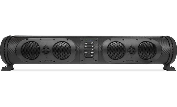 Slate Auto Pickup Truck Simple low-tech audio ideas Sound bar