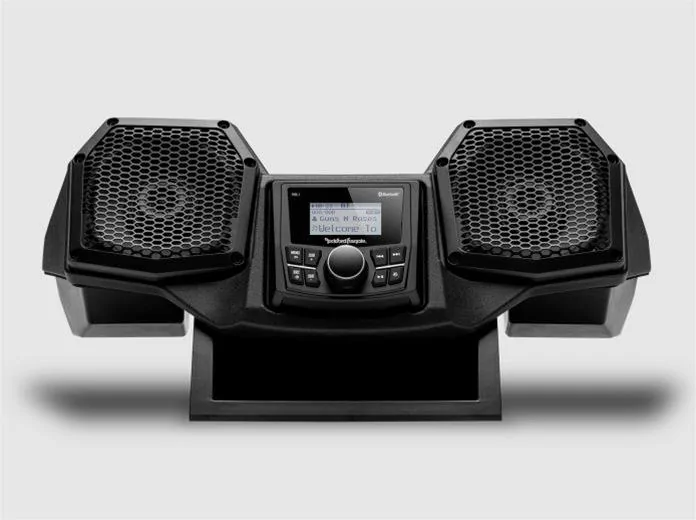 Slate Auto Pickup Truck Simple low-tech audio ideas Speakers
