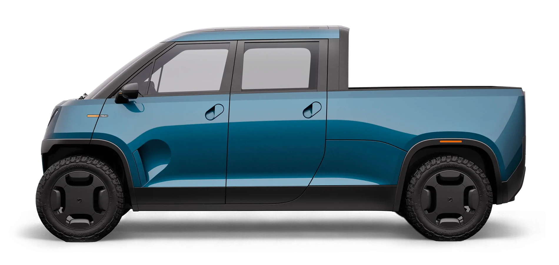 Slate Auto Pickup Truck Ford’s $30,000 Answer to Slate’s EV Truck is Apparently Not Really A Pickup 1759414138078-0f