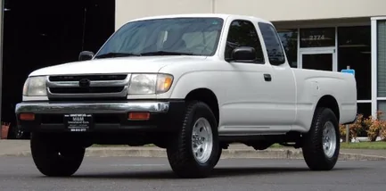 Slate Auto Pickup Truck Welcome to our Beta facility Tacoma-1
