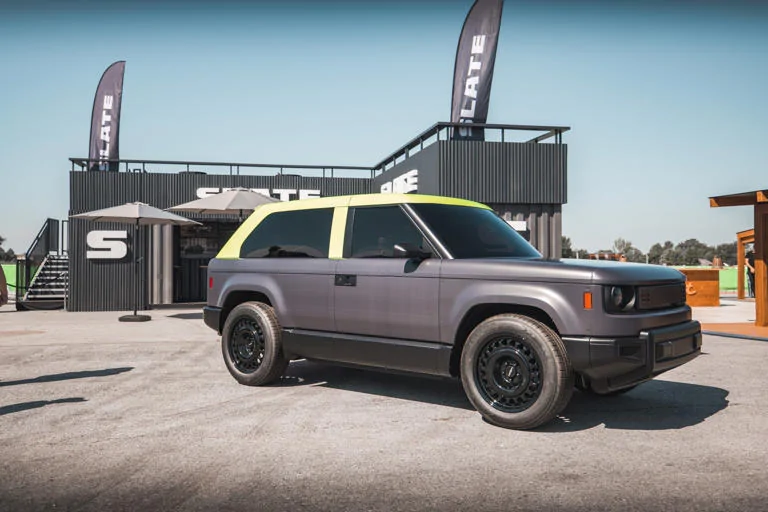 Slate Auto Pickup Truck New touring event dates are up on the Slate Events page! 1760355296597-99
