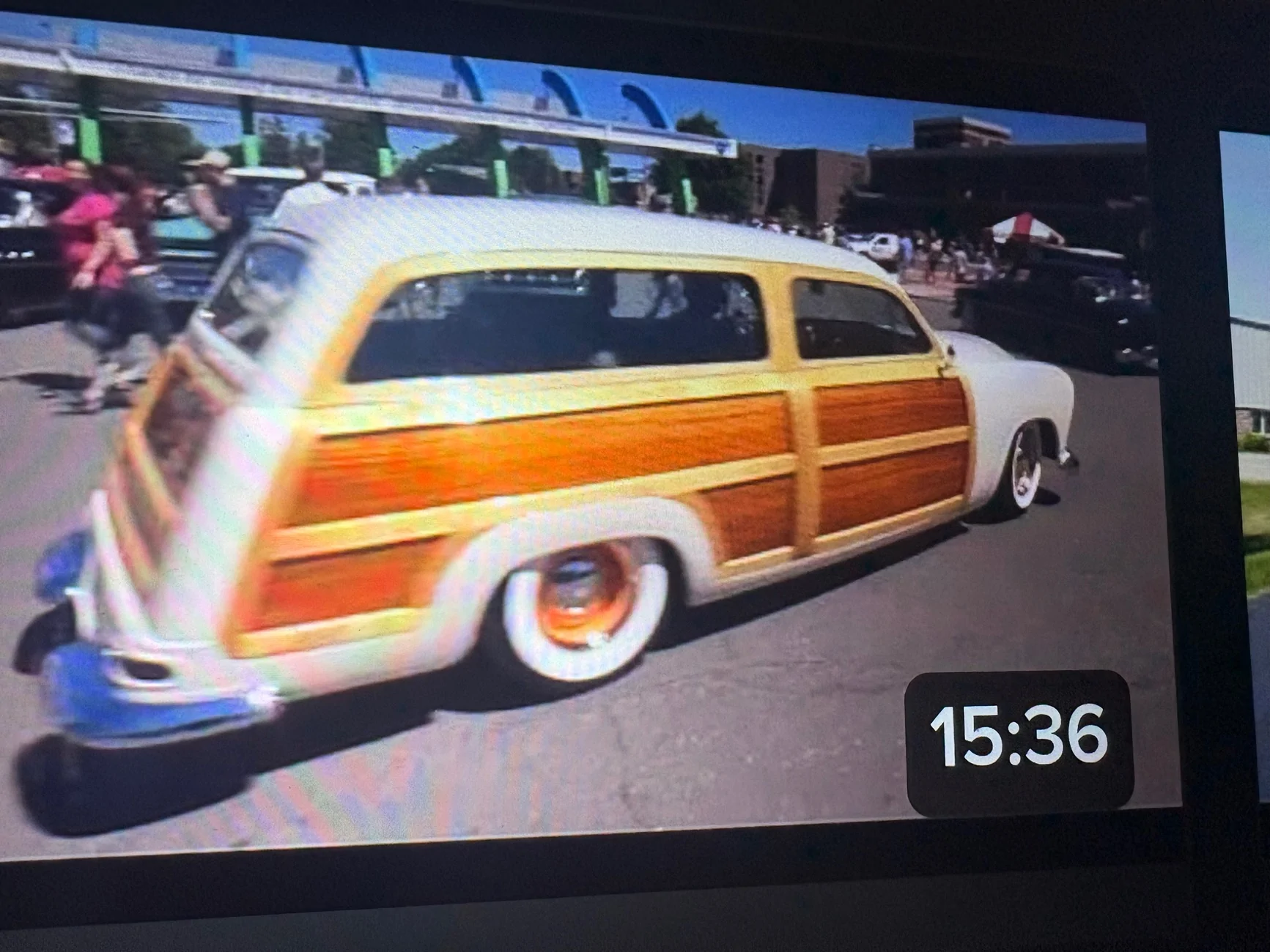 Slate Auto Pickup Truck Slate woody edition IMG_3184