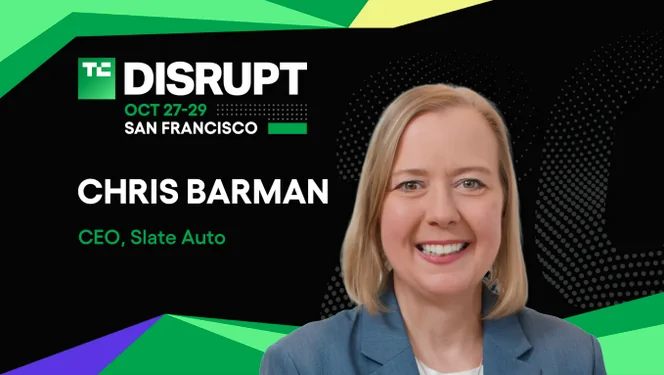 Slate Auto Pickup Truck Articles and Videos of Interest That Don't Merit Their Own Threads Chris_Barman_TechCrunch