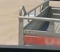 Slate Auto Pickup Truck Slate towing trailer (video) -- 104 degrees heat, 3500 ft grade 1760537369159-