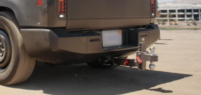 Slate Auto Pickup Truck From a design point of view, what limits the slate to 1000 pounds towing capacity Hitch_Receiver_Under_Bumper