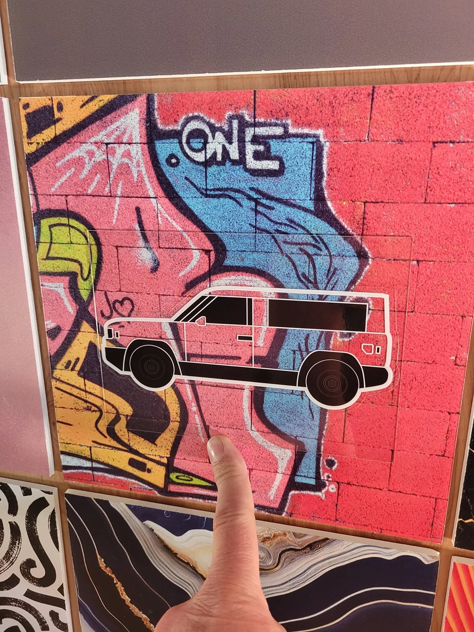 Slate Auto Pickup Truck Slate Auto "Custom Garage" Public Event Coming on Oct. 16 in Detroit 20251016_172447