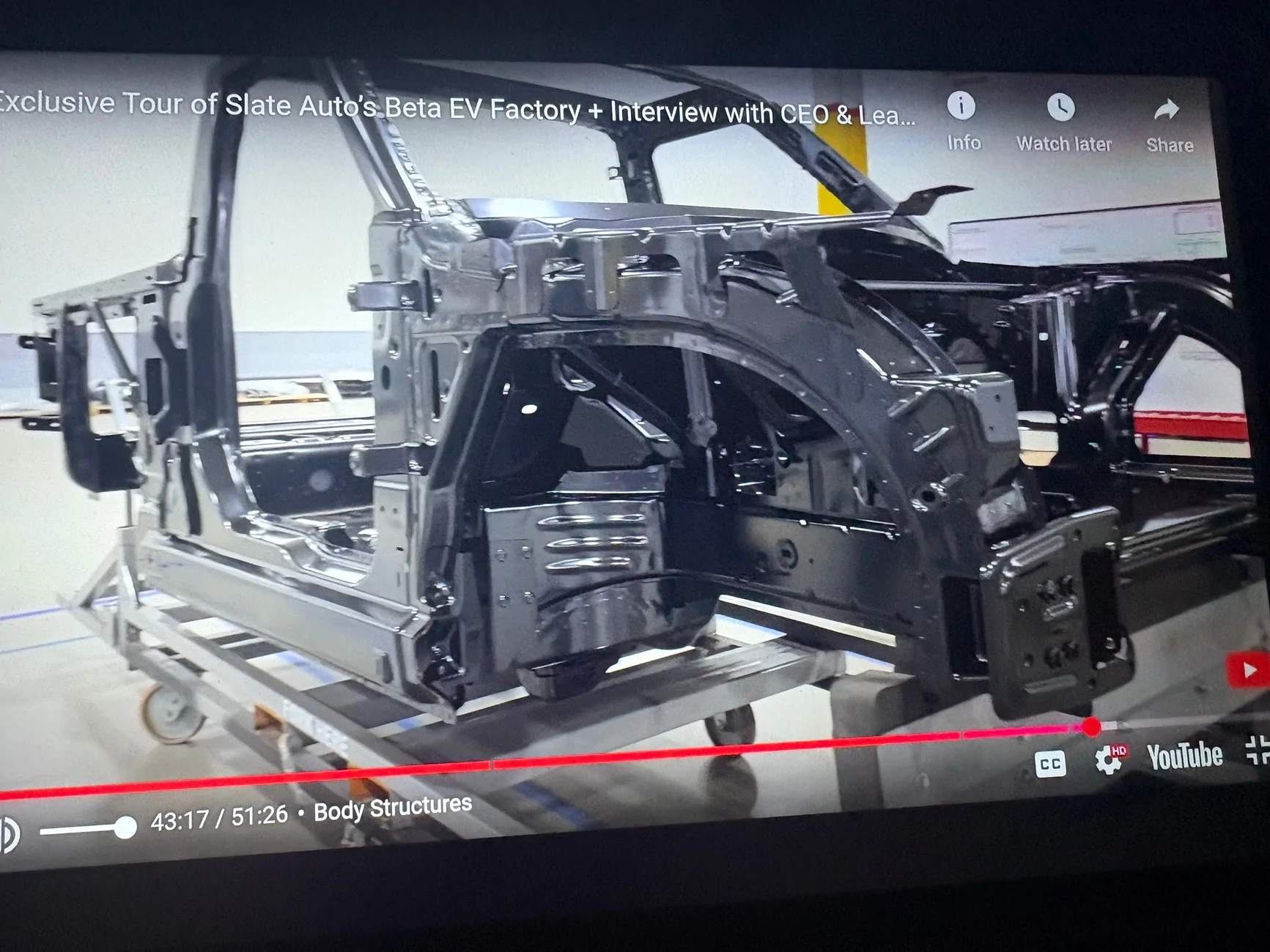 Slate Auto Pickup Truck Swappable Body Panels IMG_3191