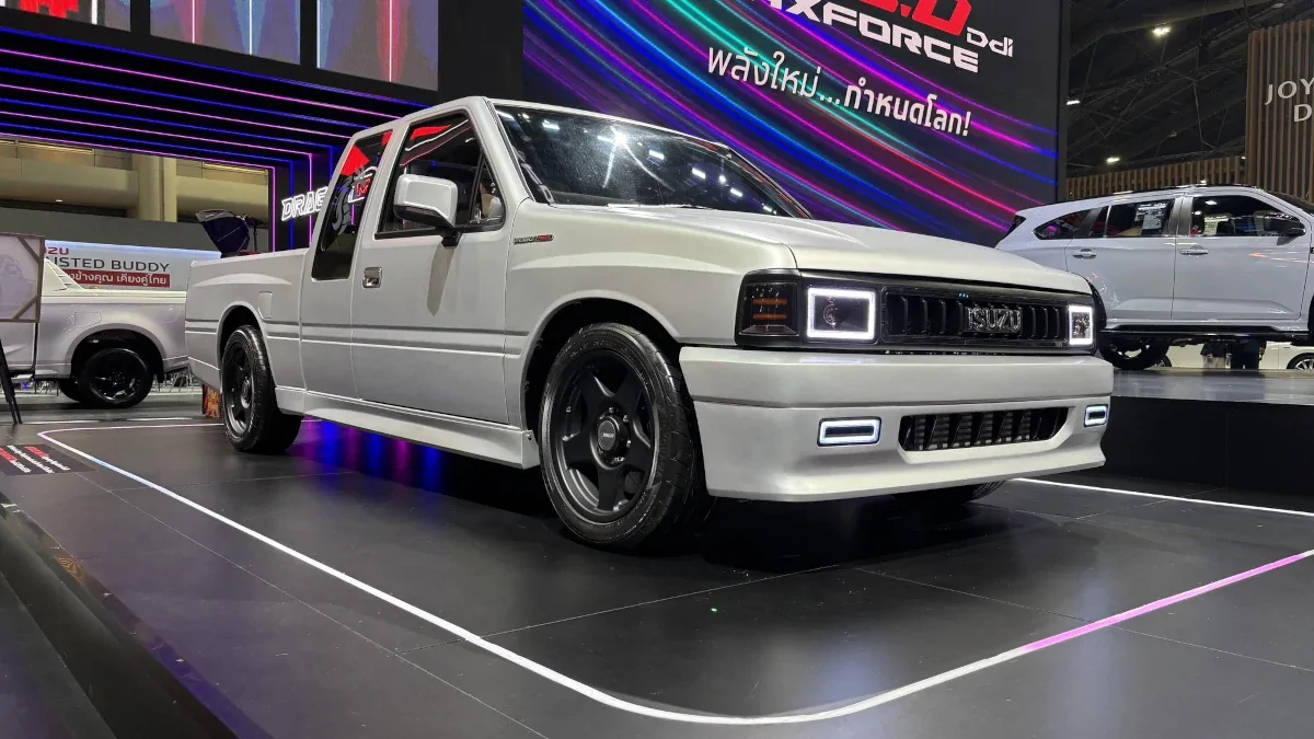 Slate Auto Pickup Truck What's the craziest modification you're actually considering for your slate 1761079428766-hm